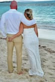 I loved this dress so much. It fit perfectly, was comfortable, and flattering. I'm so happy I found this. - Rebecca A.