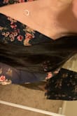 This is so lovely! I was afraid that the smaller part would be too tight around my neck, but it fits so beautifully and I love how delicate it is! - Jennifer