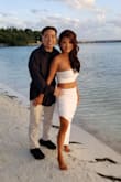 This dress is a head turner! I love it ! - Quyen L.