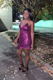 Fits perfect, has great color, no complaints, many compliments. - Andrea T.