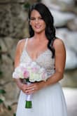 This dress was absolutely PERFECT for my destination wedding in Mexico. I was getting so many compliments from strangers about this dress. The best part is it is so affordable!! I did have to have the length altered due to it being too long - but that was no big deal! I would not change a thing about this dress! Love love - Jessica S.