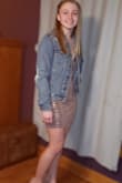Very comfortable, absolutely adorable... can dress it up or down. My daughter rocked it for her winter formal. - Nicole A.