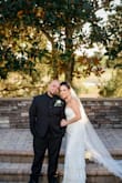The picture doesn't do justice nor the model. This dress is beautiful and I'm so happy I got to wear it for my wedding! I had so many compliments! It was super comfortable too! LOVE LOVE LOVED IT! - Patricia P.
