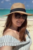 I bought a L and XL. I tend to size up to the XL from Lulus due to my bust. I LOVE this romper! Fit absolutely perfect and felt so flattering. - Caitlin M.