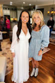 Loved this dress! It was so beautiful on and turned out lovely in photos. Not see-through hallelujah! - May M.