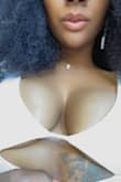 Love love love! I worse this top and all eyes were on me! Only suggestion for top heavy girls is use boob tape or your girls will have too much cleavage and not be as flattering or do justice to this top! - Navahcia E.