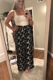 Love these pants! Can dress up or down! I wore it with a white tank top I already owned. These pants are so comfortable I will definitely wear these a lot this summer! - Janelle S.