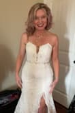 Absolutely LOVE this dress! Perfect for our beach wedding. Light and comfortable, without sacrificing quality. I was a bit nervous buying online, but Lulus customer service was above and beyond expectations. I couldn't be happier! :) - KRISTI L.