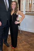 Loved this!! I received so many compliments on my first event that I wore to to a wedding the next weekend. The material is thick and not cheap. The pockets are deep and the cut is so flattering. I love it! - Christa W.