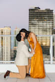 I bought this dress for my engagement photos for a golden hour photo session, and it was absolutely stunning. Always Lulus surprised me whit the fabric quality. For me, it was a bit large, but I used tall shoes and in the pictures, all looked fine.
100% recommended
I'm an XS, 34b, 5'3 tall - Anamarys L.