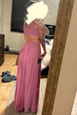 I wore this to my brother's wedding and loved it! It held up great and was made well. I'd definitely recommend Lulus dresses. - Amber J.