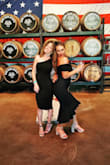 This dress was absolutely amazing! I was able to dance and move with comfort! Definitely fits true to size! And the quality is really nice! - Cerstin M.