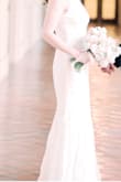 I ordered this dress for our engagement photo.
And honestly, I didn't expect how it is amazing!! - Jihye J.