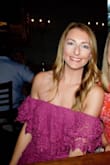 I love everything about this dress. The fact that its a midi, the color, the off-shoulder. I think it'll be great for tall girls. Love it! - Lori B.