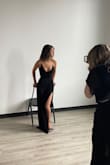 I absolutely loved this jumpsuit! it fit me so perfectly. I had a photo shoot and I am so glad I ordered this! - Lauren S.