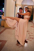 Lulus was the only one that delivered overnight. I ordered Wednesday night and the dress came mid Friday. I am never sure with deliveries to Key West, but this one did not disappoint! It was THE PERFECT wedding dress for Key West and everyone loved it! I ordered from Lulus a couple of years ago and definitely will do that again and recommend to others. Soooo perfect, I am truly so grateful - Karolina H.