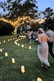 This dress was absolutely PERFECT!!!! It is so gorgeous in person. The quality of the dress is wonderful. Everyone loved it and asked where I got it!! Customer service is also OUTSTANDING!!!! Thank you Lulus for making my wedding dress shopping so easy!!!!!!! - Jama G.