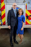 I absolutely love the fit of this dress. It's always difficult to find something off the rack being petite, but this dress was perfect. Fits in all the right places, comfortable material, and the Cobalt Blue color is flattering and bright. I thought I looked polished and professional, yet sexy in the dress. Perfect for my fire hall's installation dinner and I feel like I can wear again to just about any event- wedding, a shower, cocktail party, a nice Sunday brunch, etc. Highly recommended. - Hillery D.