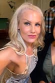 Wore this for new years and felt like a princess! Cute dress! - Amanda L.