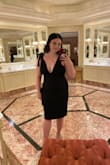I'm so glad I found this dress for my husband's work holiday party. I've never felt so sexy and classy before. Got so many compliments. The XL fit great on. - Contessa O.
