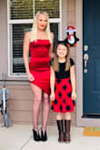 This dress was a show stopper! So flattering! Wore it for Christmas! - Amanda L.