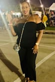 This Impress Release jumpsuit is indeed impressive!!! The quality and fit are amazing. Has a little stretch to it which I need for my curves. Ordered it specifically for an outdoor jazz festival and it was perfect. I was even able to pull it down and back up without unzipping it to use the restroom- a lifesaver!! - Katrina F.