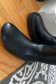 I loved the look of these boots and they were a great price compared to the boots you see online these days, considering how in-style they are! I've only had them for three months and worn them a handful of times and they fell apart as I was walking! :( I completely lost the sole of the left boot. - Kylie N.