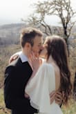 I am so so glad I ordered this dress, it is absolutely stunning and feels angelic. I bought it for an elopement-styled shoot and it was absolutely perfect! - Emily R.