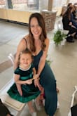 So comfortable, so flattering, sooooo pretty. I got a ton of compliments on it! Perfect for wedding or formal occasion. The fabric is incredibly nice for the price and the color is beautiful. Couldn't recommend it any more highly. - Ainsley C.