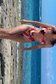 I love the cut of this swimsuit so much! I wish Lulus had more like it. Very comfortable, stretchy fabric but great quality. This is now my favorite swimsuit. I love the current trend on high-cut legs but don't like that they have the waist that dips way down below the belly button. This suits cut offers me the high cut leg and the high waist vibe and I'm in love - Amanda G.