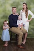 Worked well for family pictures. Was a little loose for me but I tend to like my clothes a little tighter. Overall I liked it! - Lacie B.