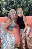 Super comfy pants, fits true to size! Fabric is great too - Frankie B.