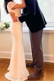 The quality and the size just perfectly fit my body, love it - Becky W.