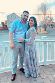 Beautiful dress and also very comfortable I love everything about this dress - Jennifer C.
