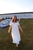 i got this dress for my graduation photos and its so cute!!!! i was super nervous to buy this online before trying it on, but it looked so good and i felt so pretty! if you have your eye on it, def buy it! - Morgan P.
