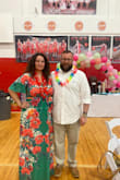 We had a last minute fundraiser that we were invited to. Attire/theme was tropical and I am so happy I found Lulus. I am a first time customer and the dress fit perfectly. I received so many compliments on this dress and it was the perfect dress for the evening. I did have to add a safety pin to the bust area just so it was more conservative but otherwise it is perfect. It does run pretty long but once you had heels or wedges the length was perfect. Quick delivery. And will order again. I would love the orange version of this dress as well. - Katherine W.
