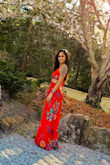 Obsessed! The dress was stunning! The raves was ubiquitous of how gorgeous it is. The fit was perfect but I didnt think about getting petite. I would like to exchange it if possible. Otherwise, this dress was perfectly made and color was true to its vibrancy online! Love love it! - Diadem S.