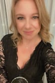 Fit beautifully and so feminine and classy. Added just enough to my look and accent my dress. Love it! - Victoria B.