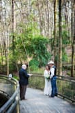 I had so many compliments! And the price was very inexpensive! My day was perfect! - Melanie T.