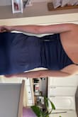 Beautiful dress. Once I steam it, it will be so nice! Great material. - Lexie W.