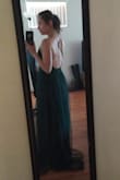 I will use this for a cousin/s wedding. I absolutely love it. - Eva G.