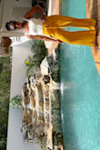 Loved these pants! Would wear them every day if I could! A bit see-through in the back but a lovely fit! - Sandrine A.