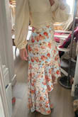Love the fit and flow of this! The length was awesome! - Luxly P.
