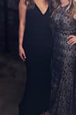 The dress fit perfectly and was the perfect length! - Hanna O.