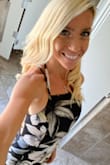 Love this dress. Was perfect for a wedding I went to on the outer banks. I'm very short so the length was a little struggle when I took off my heels, but I love it regardless! - Dawn B.