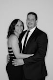 I bought this dress for a black tie wedding and it exceeded my expectations. The material was thicker than I expected but it fit like a glove. Only thing was it was a little long for me so I had to get it hemmed. Love the back details! - Adelina E.