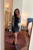 This was so so comfortable and got me lots of compliments. A little pricy but worth it. - Joy C.
