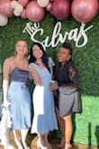 It was the perfect April wedding guest dress! It was comfortable and light. I got compliments all night. - Jessica M.