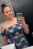 Felt sexy and confident in this dress. Very light. Long. - Magdaliz C.