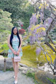 I am a TTS 8.5 but I sized up and ordered a 9 due to the pointed toe to allow more room and I'm glad I did they fit perfectly now. I bought these shoes for a friend's outdoor Japanese garden wedding and they made my legs look so beautiful and elongated and paired perfectly with my blush pink bag and floral wedding guest dress. - Tera S.
